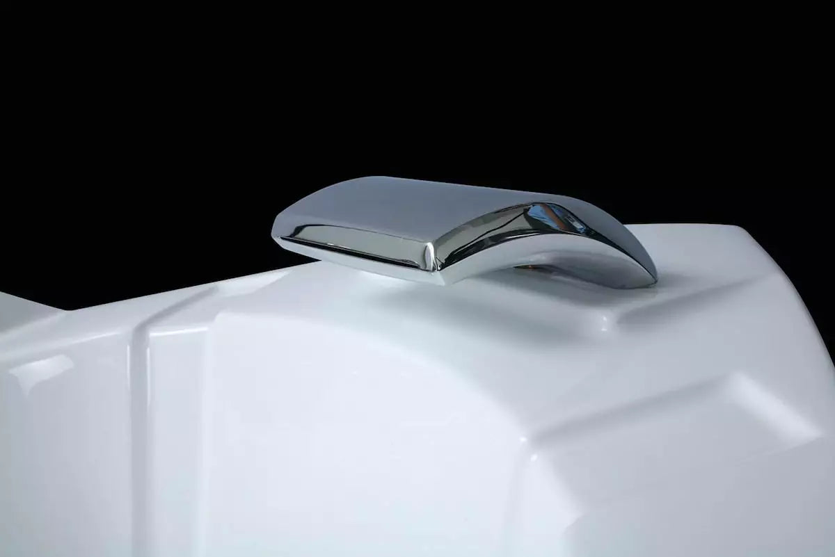 Whirlpool Milano Badewanne Indoor 152x152 cm