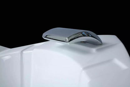 Whirlpool Milano Badewanne Indoor 152x152 cm