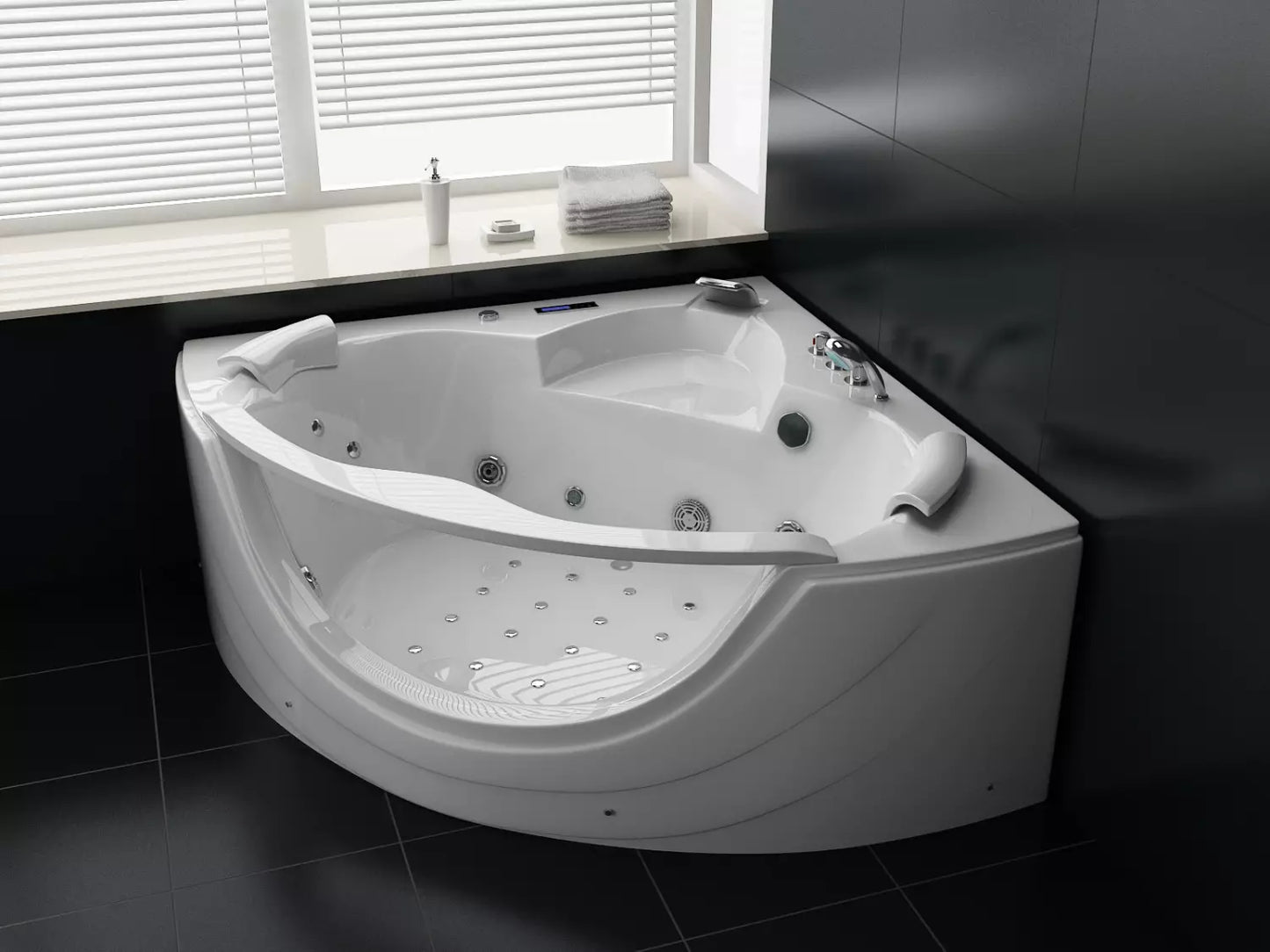 Whirlpool Milano Indoor 150x150 cm