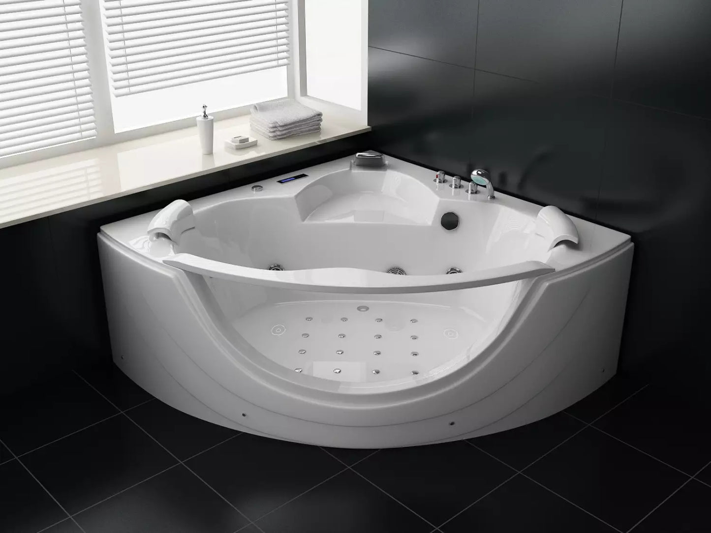 Whirlpool Milano Indoor 150x150 cm