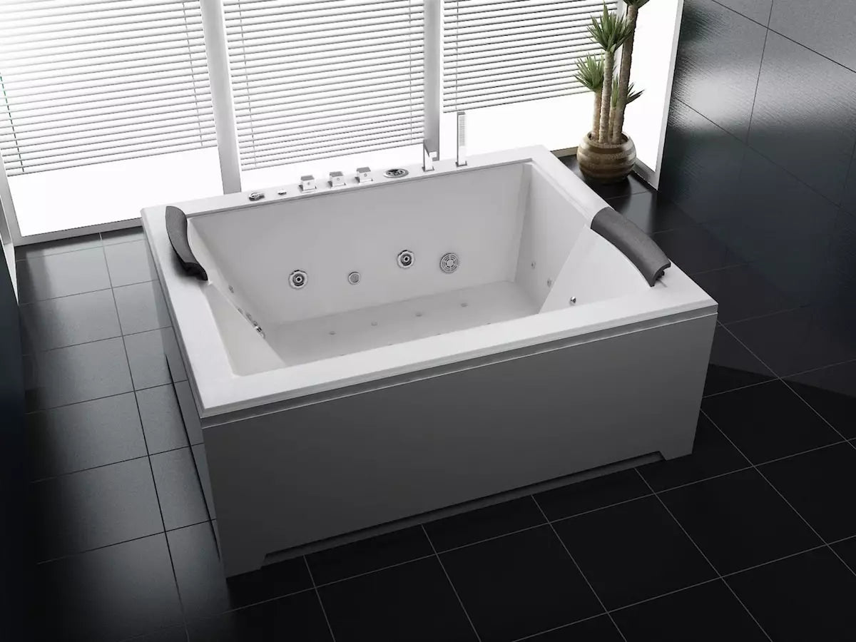 Whirlpool Torino Indoor 180x142 cm