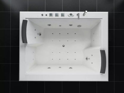 Whirlpool Torino Indoor 180x142 cm