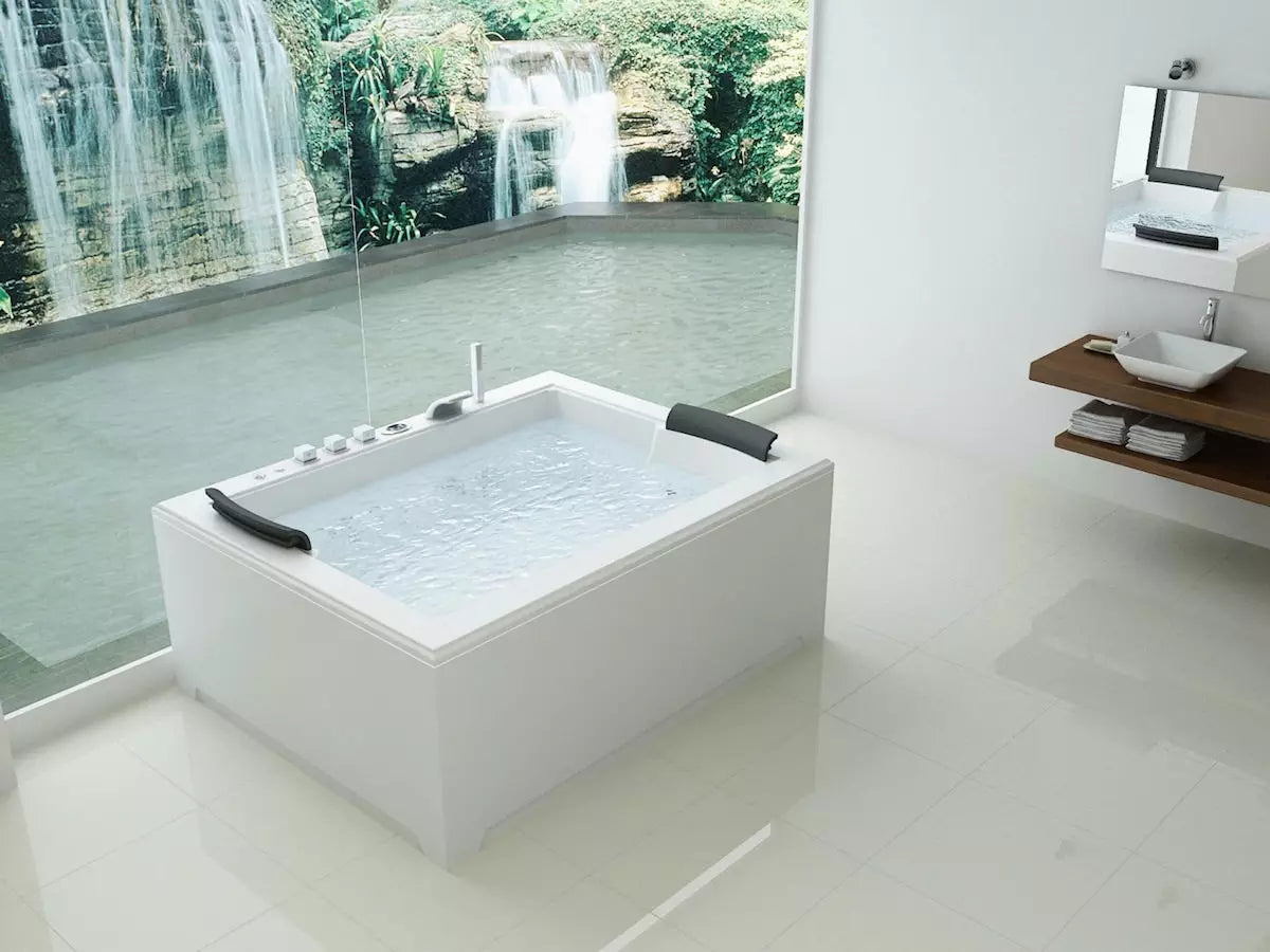 Whirlpool Torino Indoor 180x142 cm