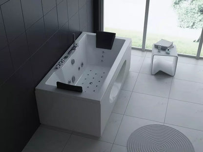 Whirlpool Torino II Indoor 180x90 cm