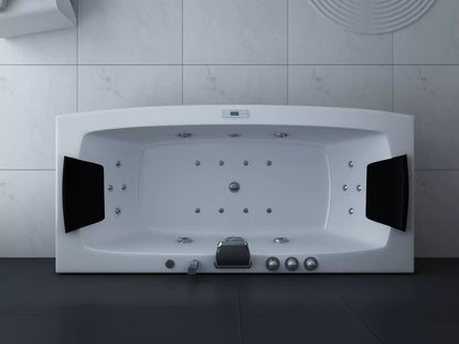 Whirlpool Torino Indoor 160x80 cm