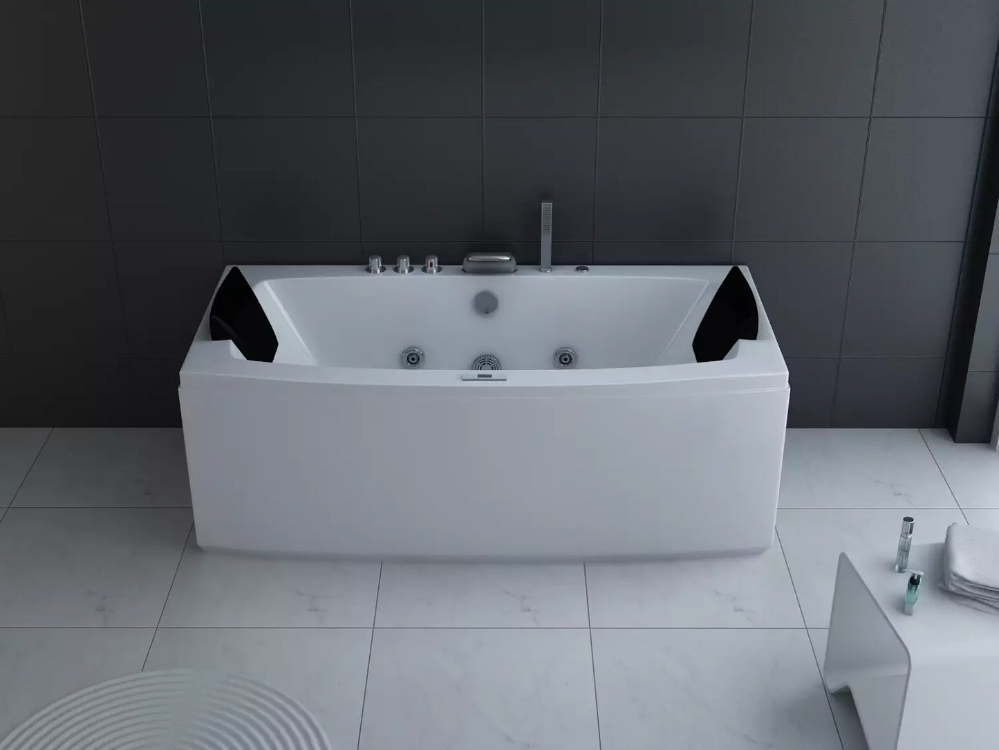 Whirlpool Torino Indoor 160x80 cm