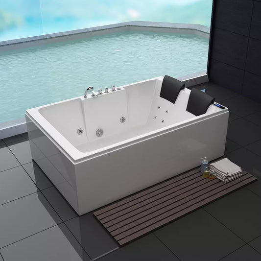 Whirlpool Torino Indoor 180x120 cm