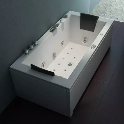 Whirlpool Torino Badewanne Indoor 182x90 cm