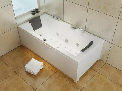 Whirlpool Torino Badewanne Indoor 182x90 cm