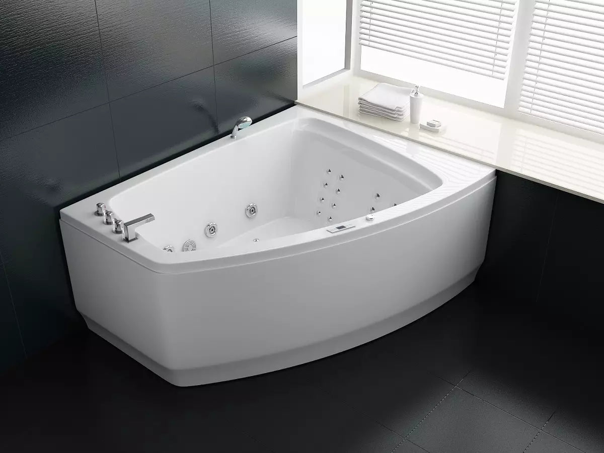 Whirlpool Verona Alpha Indoor 180x140 cm