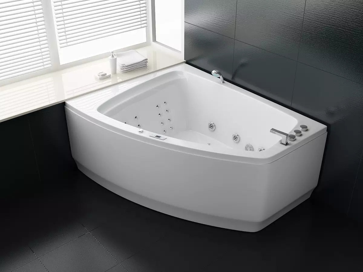 Whirlpool Verona Beta Indoor 180x140 cm