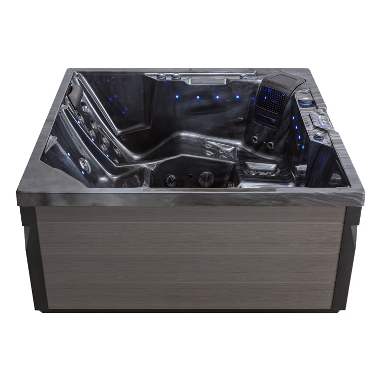 Whirlpool AWT IN-403 eco CloudyBlack 200x200 grau