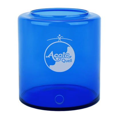 AcalaQuell® Mini blau | weiß | 5 Liter für 1-2 Personen | verschiedene Optionen | Einsteigerset groß