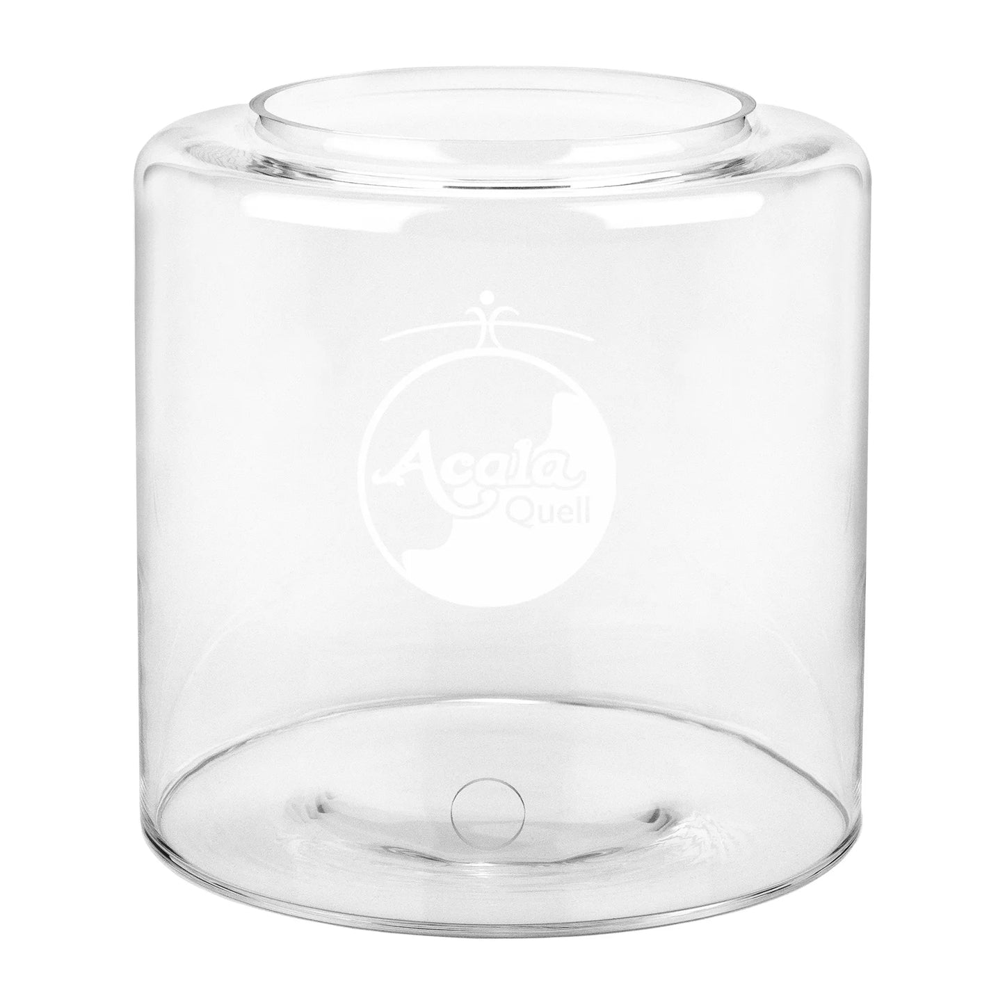AcalaQuell® Mini kristallklar | anthrazit | 5 Liter für 1-2 Personen | verschiedene Optionen | Einsteigerset klein