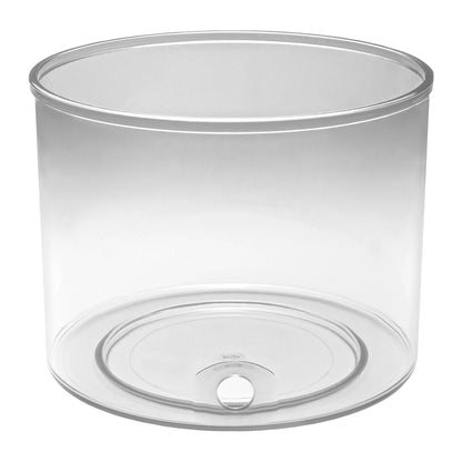 AcalaQuell® Mini kristallklar | anthrazit | 5 Liter für 1-2 Personen | verschiedene Optionen | Einsteigerset klein