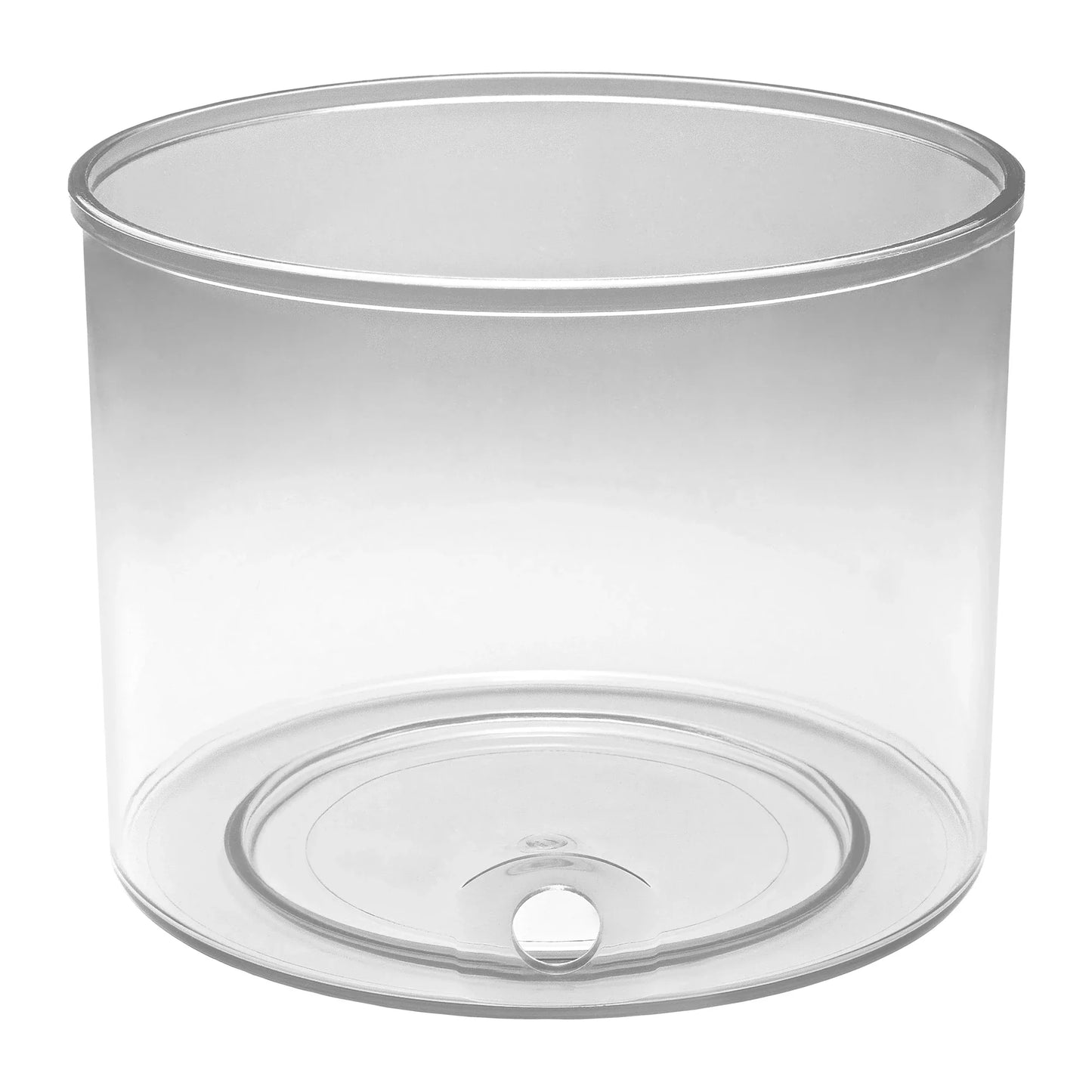 AcalaQuell® Mini kristallklar | anthrazit | 5 Liter für 1-2 Personen | verschiedene Optionen | Einsteigerset groß
