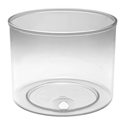 AcalaQuell® Mini kristallklar | anthrazit | 5 Liter für 1-2 Personen | verschiedene Optionen | Einsteigerset groß