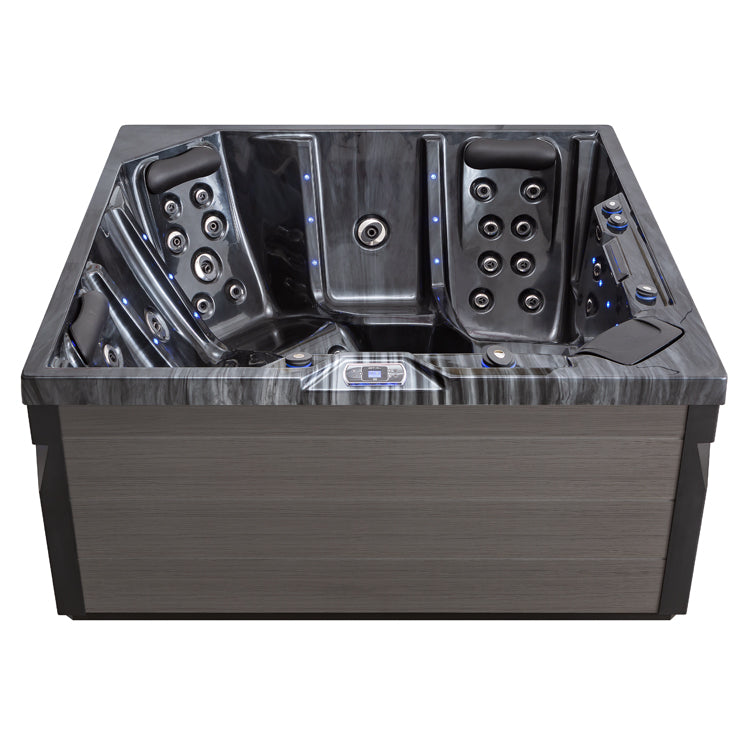 Whirlpool AWT IN-403 eco CloudyBlack 200x200 grau