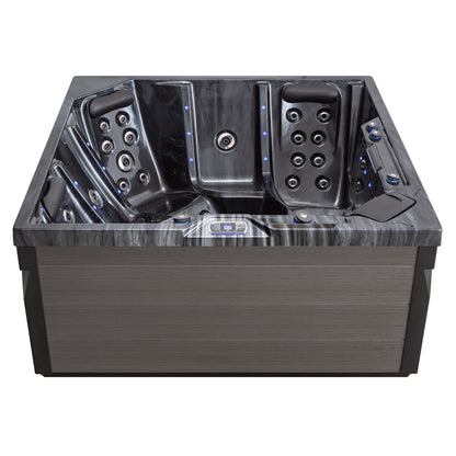 Whirlpool AWT IN-403 eco CloudyBlack 200x200 grau