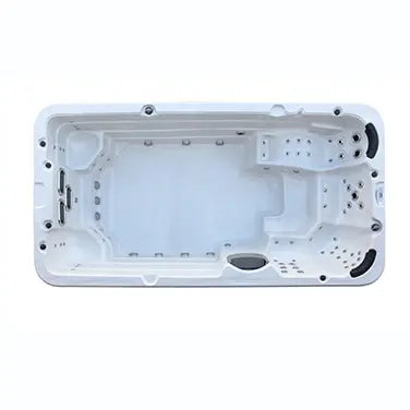 Swim Spa Whirlpool Verona II 445x230x131 cm