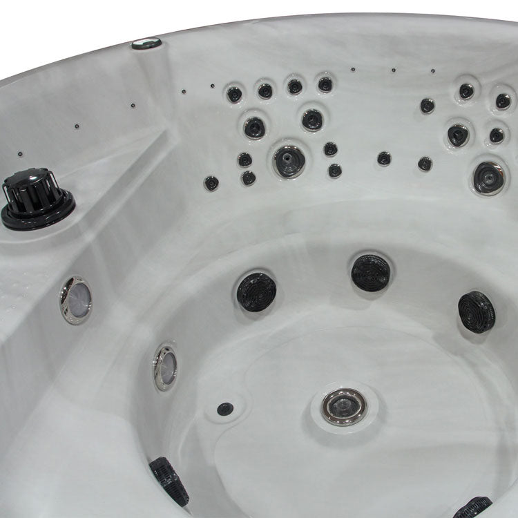Whirlpool AWT IN-392 classic extreme SilverMarble 240x240 grau
