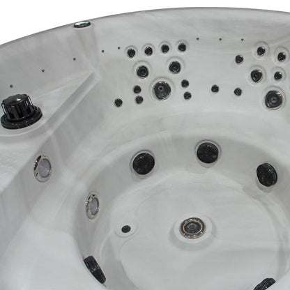 Whirlpool AWT IN-392 classic extreme SilverMarble 240x240 grau