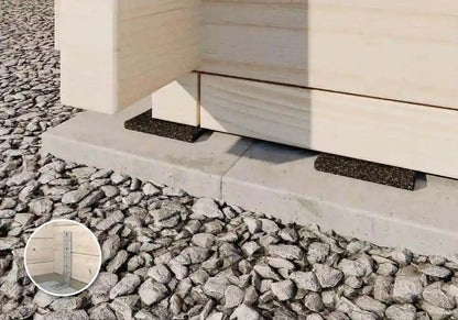 Finntherm Comfort Set Gartensauna Kuuma S Sauna