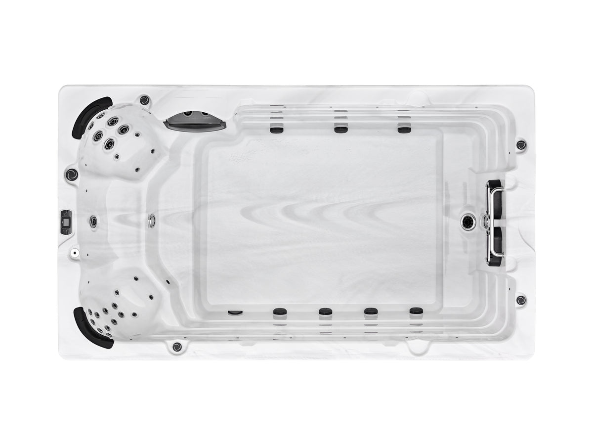Swim Spa Whirlpool Verona I 400x230x131 cm