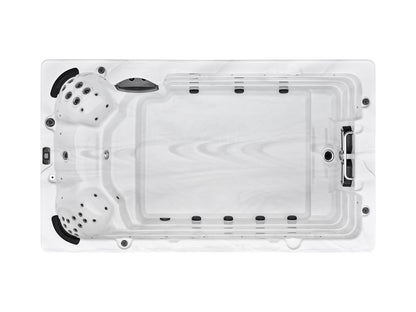 Swim Spa Whirlpool Verona I 400x230x131 cm