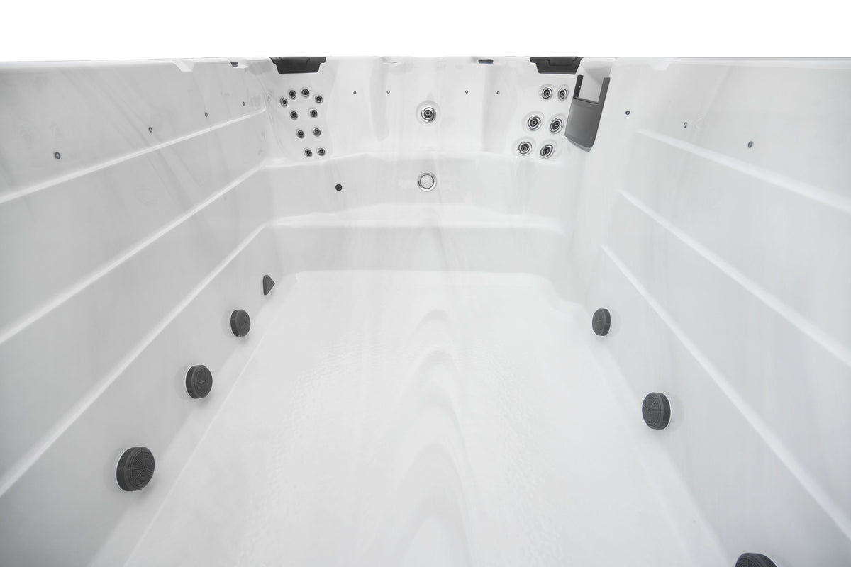 Swim Spa Whirlpool Verona I 400x230x131 cm