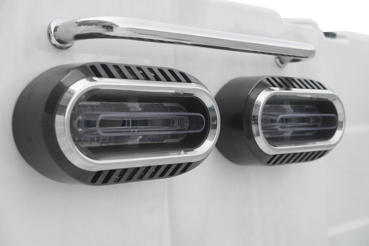 Swim Spa Whirlpool Verona I 400x230x131 cm