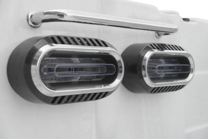 Swim Spa Whirlpool Verona I 400x230x131 cm
