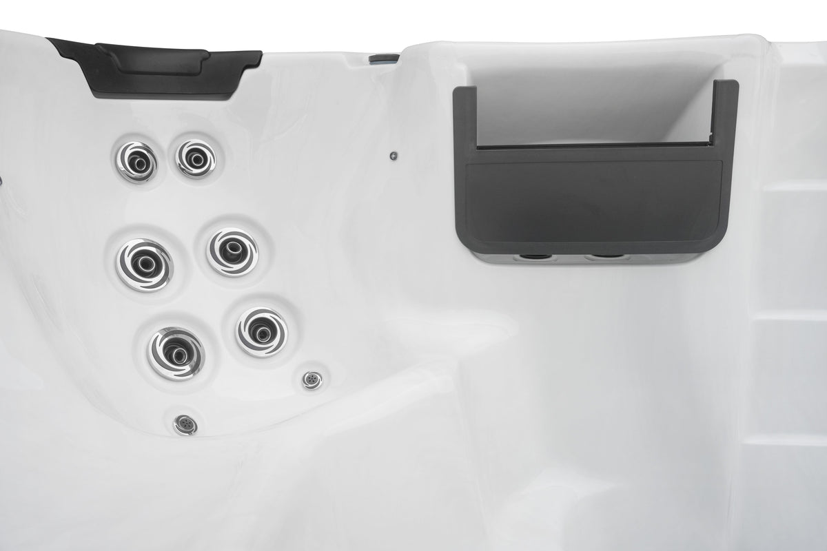 Swim Spa Whirlpool Verona I 400x230x131 cm