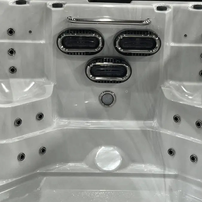 Swim Spa Whirlpool Verona II 445x230x131 cm