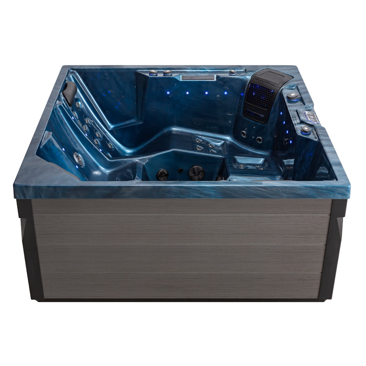 Whirlpool AWT IN-403 eco OceanWave 200x200 grau