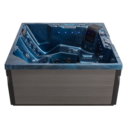 Whirlpool AWT IN-403 eco OceanWave 200x200 grau