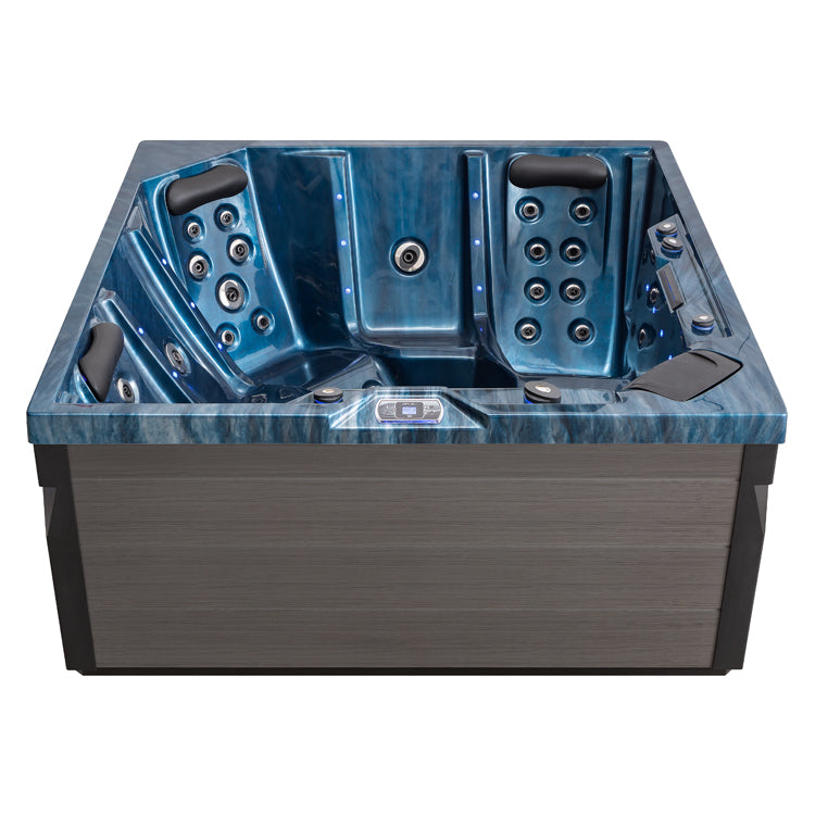 Whirlpool AWT IN-403 eco OceanWave 200x200 grau