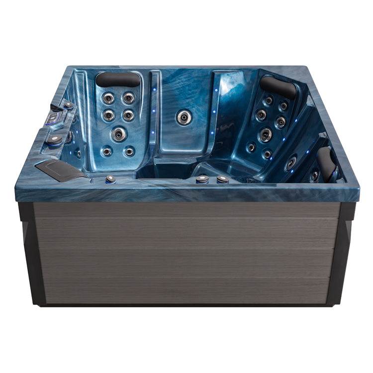 Whirlpool AWT IN-403 eco OceanWave 200x200 grau