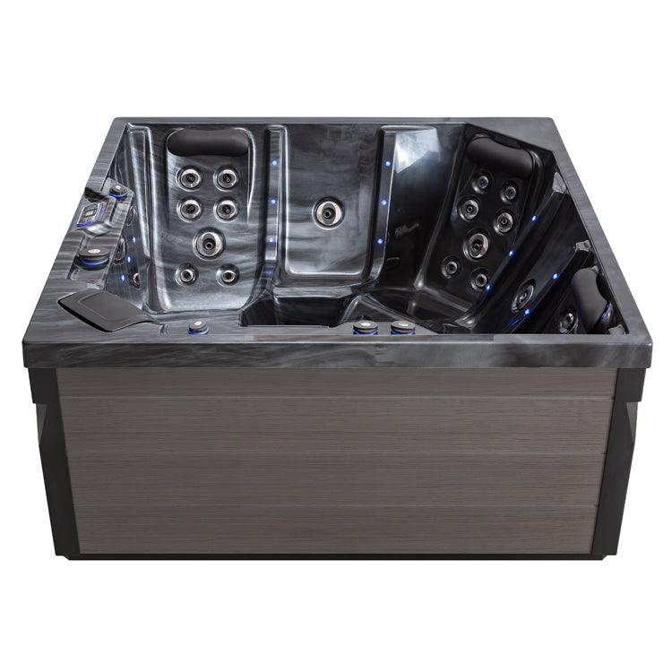 Whirlpool AWT IN-403 eco CloudyBlack 200x200 grau