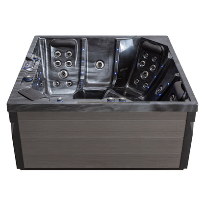 Whirlpool AWT IN-403 eco CloudyBlack 200x200 grau