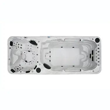 Swim Spa Whirlpool Verona III 580x230x135 cm