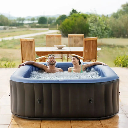 MSpa Whirlpool Tekapo 185x185x68cm