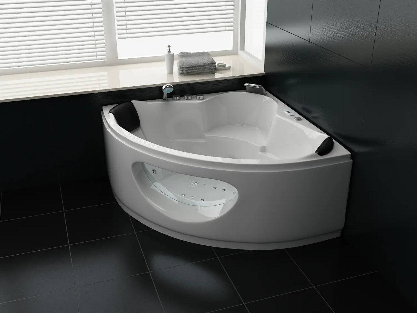 Whirlpool Milano Indoor 138x138 cm