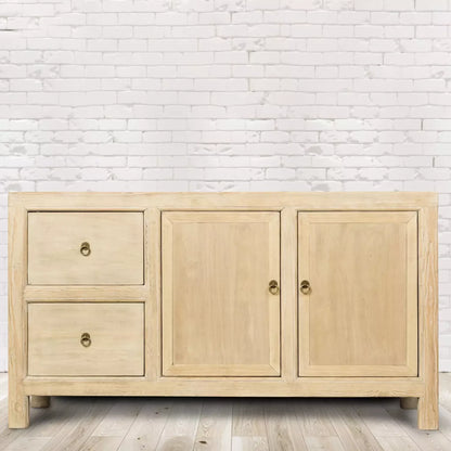 Kommode Faro Bege 154x41x85 cm