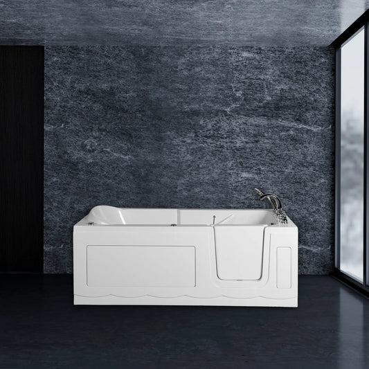 Seniorenbadewanne Firenze II Badewanne 170x75cm