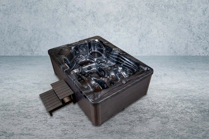 American Outdoor Whirlpool Modena Pearl Shadow / Grey 220x156cm Swim Spa