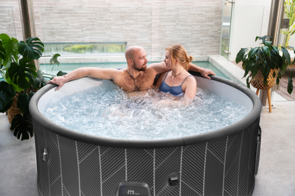 MSpa Whirlpool Nox 173x173x65cm