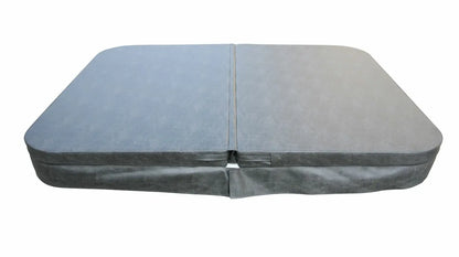 Thermoabdeckung Abdeckung Whirlpool 210x160cm anthrazitgrau