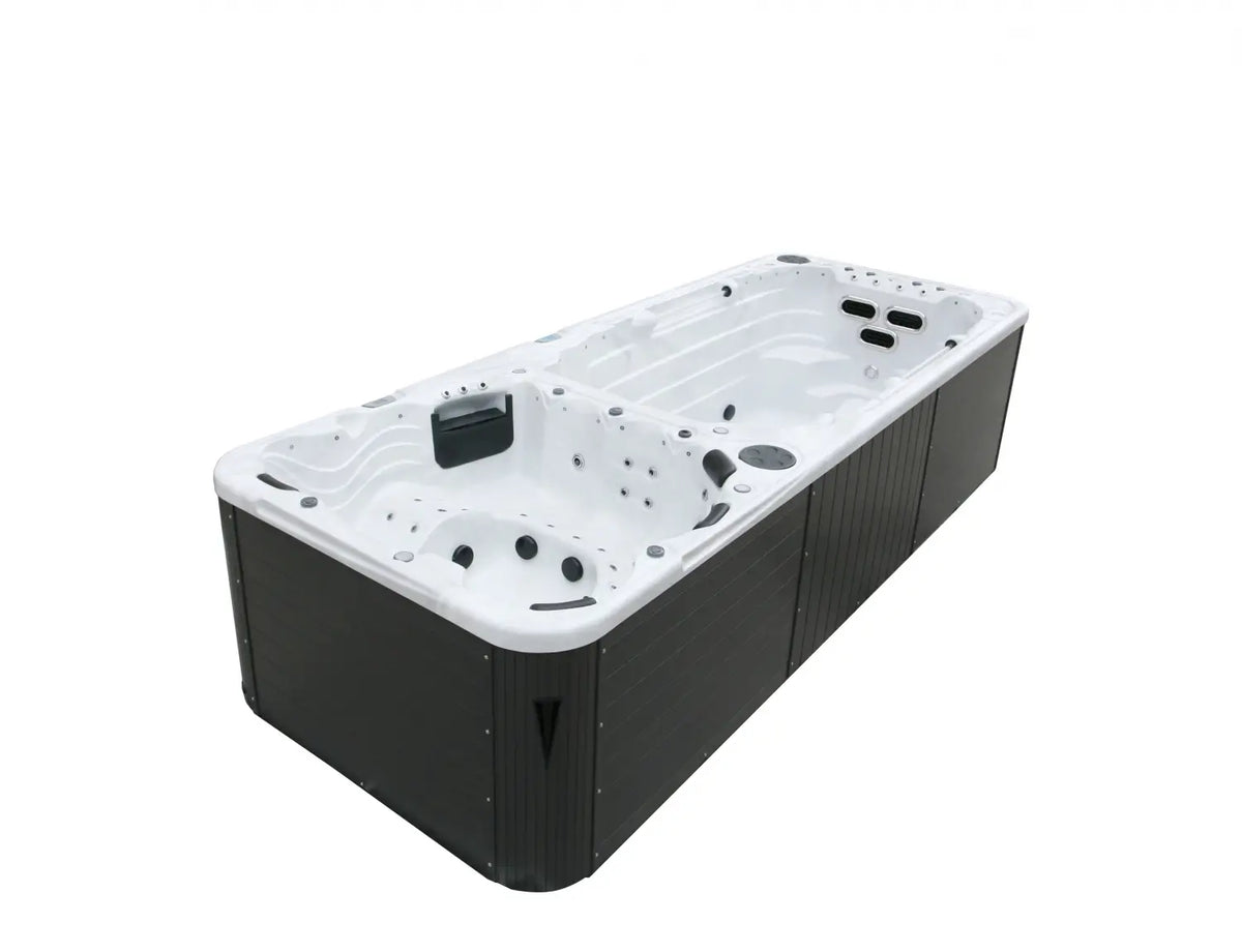 Swim Spa Whirlpool Verona III 580x230x135 cm