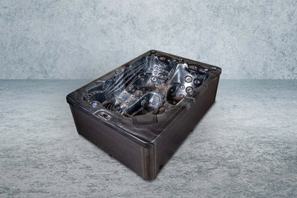 American Outdoor Whirlpool Modena Pearl Shadow / Grey 220x156cm Swim Spa